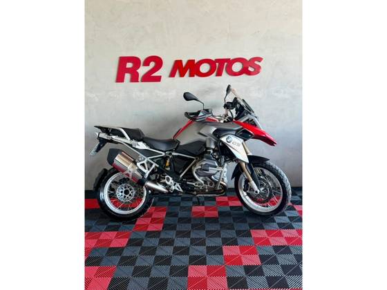 BMW R 1200 GS BMW R 1200 GS